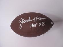 Jack Ham Signed Football Player Holo GTSM