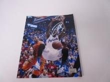 Joel Embiid Signed 8x10 Photo Direct COA