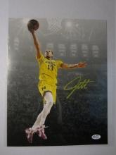 JETT HOWARD SIGNED 11X14 PHOTO WITH COA