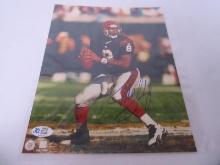 Jeff Blake Signed 8x10 Photo FSG COA