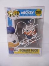 Daniel Ross Signed Funko Pop GC COA