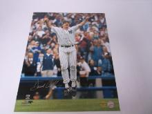 David Wells Signed 16x20 Photo GC COA