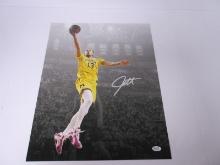 Jett Howard Signed 16x20 Photo FSG COA