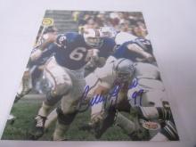 Billy Shaw Signed 8x10 Photo TSA COA