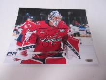 Logan Thompson Signed 8.5x11 Photo TSA COA