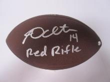 Andy Dalton Signed Football Player Holo