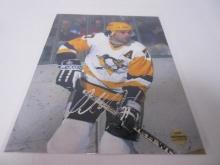 Paul Coffey Signed 8.5x11 Photo Elite COA