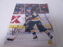 Adam Oates Signed 8x10 Photo Elite COA
