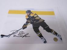 David Pasternak Signed 8.5x11 Photo Elite COA