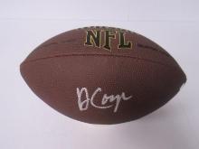 Amari Cooper Signed Football Player Holo