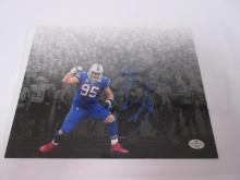 Kyle Williams Signed 8x10 Photo VSA COA