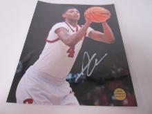 Ace Bailey Signed 8x10 Photo Elite COA