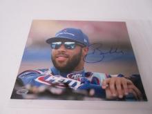 Bubba Wallace Signed 8x10 Photo TSA COA