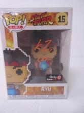 Kyle Hebert Signed Funko Pop GC COA