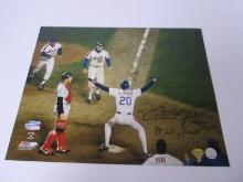 Howard Johnson Signed 16x20 Photo GC COA