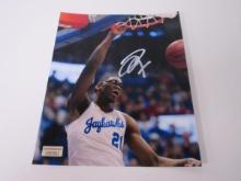 Joel Embiid Signed 8x10 Photo Direct COA
