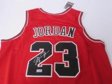 Michael Jordan Signed Jersey Direct COA