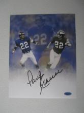 PAUL KRAUSE SIGNED 8X10 PHOTO WITH COA