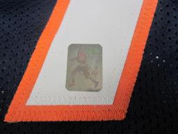 AUTHENTIC JOHN ELWAY AUTOGRAPHED JERSEY GTSM COA BRONCOS