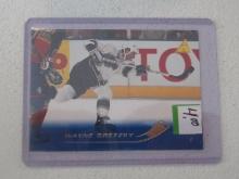 1995-96 PINNACLE WAYNE GRETZKY KINGS