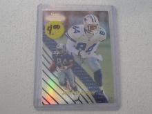 2000 TOPPS GOLD LABEL JOEY GALLOWAY CLASS 2