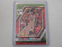 2022-23 FLUX JULIAN CHAMPAGNIE RC ICE