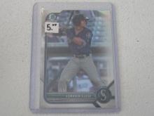 2022 BOWMAN DRAFT CHROME JONATAN CLASE