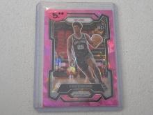 2023-24 PRIZM SIDY CISSOKO RC PINK ICE