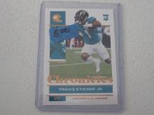 2021 CHRONICLES TRAVIS ETIENNE JR RC BRONZE