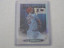 2022 TOPPS PAUL GOLDSCHMIDT STARS OF MLB