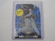 2022 MOSAIC ROMY GONZALEZ RC BLUE CAMO