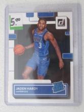 2022-23 DONRUSS JADEN HARDY RC