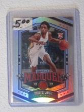 2021-22 CHRONICLES MARQUEE HERBERT JONES RC