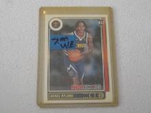 2021-22 NBA HOOPS WINTER BONES HYLAND RC