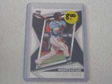 2022 ROOKIES AND STARS WANDER FRANCO RC
