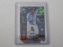 2023 TOPPS CHROME UPDATE MAIKEL GARCIA RC