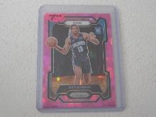 2023-24 PRIZM JETT HOWARD RC PINK ICE