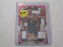 2023 BOWMAN U CHROME JETT HOWARD PINK