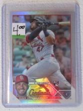 2023 TOPPS IVAN HERRERA RC RAINBOW FOIL