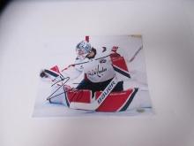 LOGAN THOMPSON SIGNED 8.5X11 PHOTO WITH COA