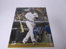 DIDI GREGORIUS SIGNED 16X20 PHOTO WITH COA