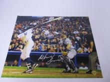 ALFONSO SORIANO SIGNED 16X20 PHOTO WITH COA