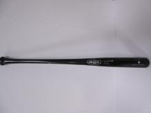 GEORGE BRETT SIGNED BASEBALL BAT WITH COA