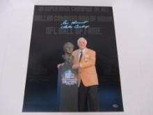 GIL BRANDT SIGNED 16X20 PHOTO WITH COA