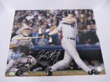 TINO MARTINEZ SIGNED 16X20 PHOTO WITH COA