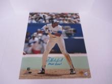 DAVE WINFIELD SIGNED 16X20 PHOTO WITH COA