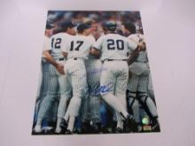 MULTI SIGNED PHOTO WITH COA SEE DATABASE