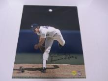 RON GUIDRY SIGNED 16X20 PHOTO WITH COA