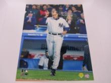 JOE TORRE SIGNED INSCRIBED 16X20 PHOTO WITH COA