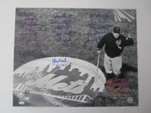 MULTI SIGNED PHOTO WITH COA SEE DATABASE